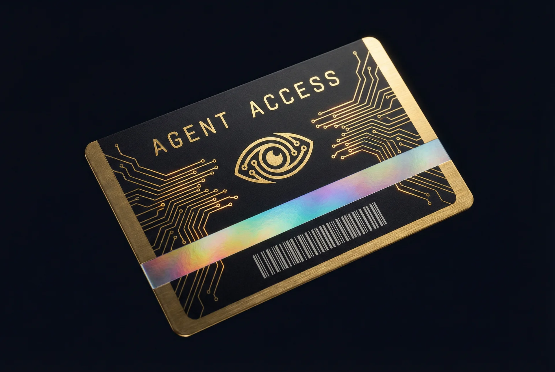 快乐兔 - Agent Access 情报员会员卡